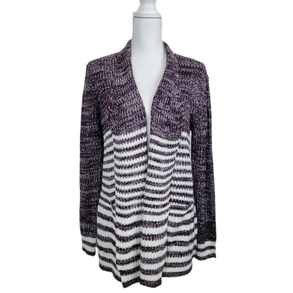 jason maxwell Sweaters - 𝅺Jason Maxwell Knitted Open Cardigan Size Medium